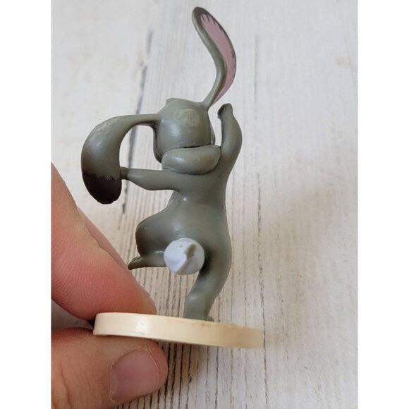 Bambi thumper dance Disney Pixar toy figure rabbit - Picture 5 of 7